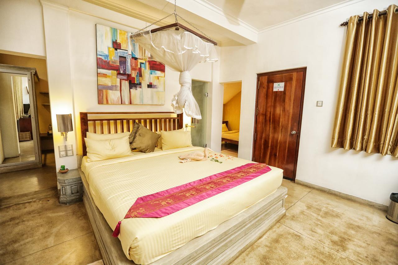 Lake Lodge Boutique Hotel Dambulla Eksteriør billede
