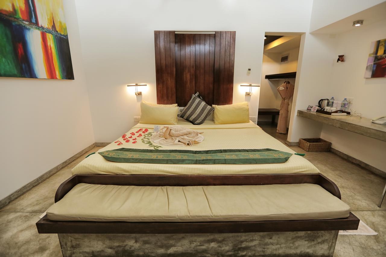 Lake Lodge Boutique Hotel Dambulla Eksteriør billede