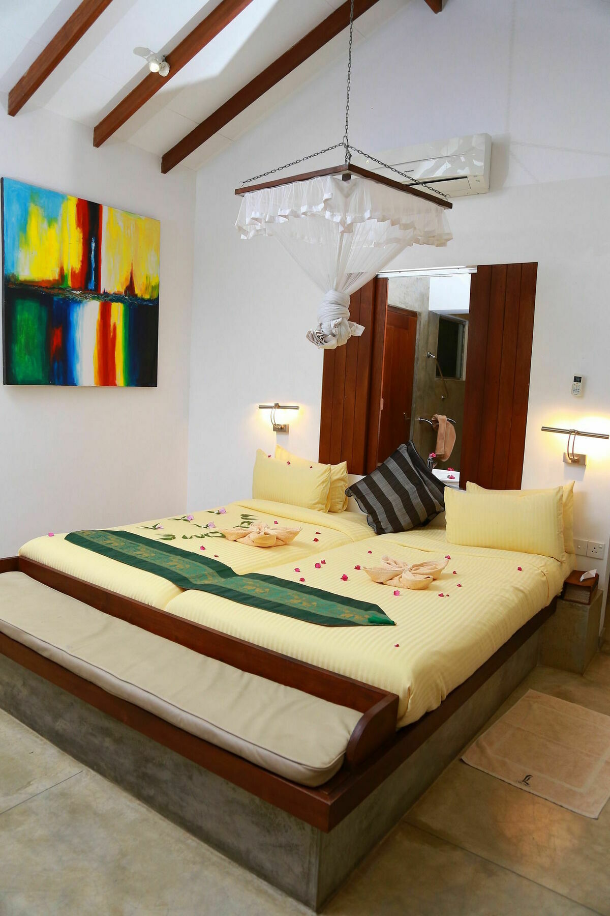 Lake Lodge Boutique Hotel Dambulla Eksteriør billede