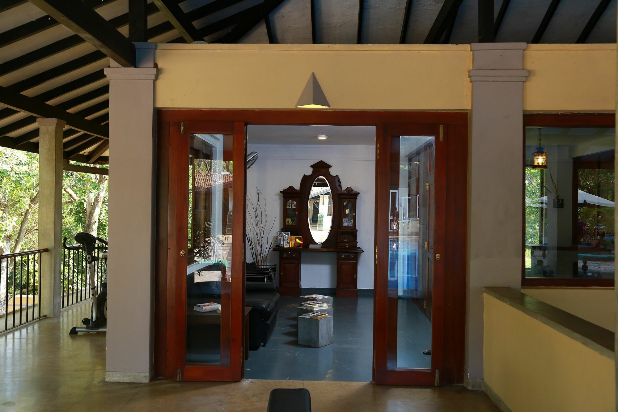 Lake Lodge Boutique Hotel Dambulla Eksteriør billede